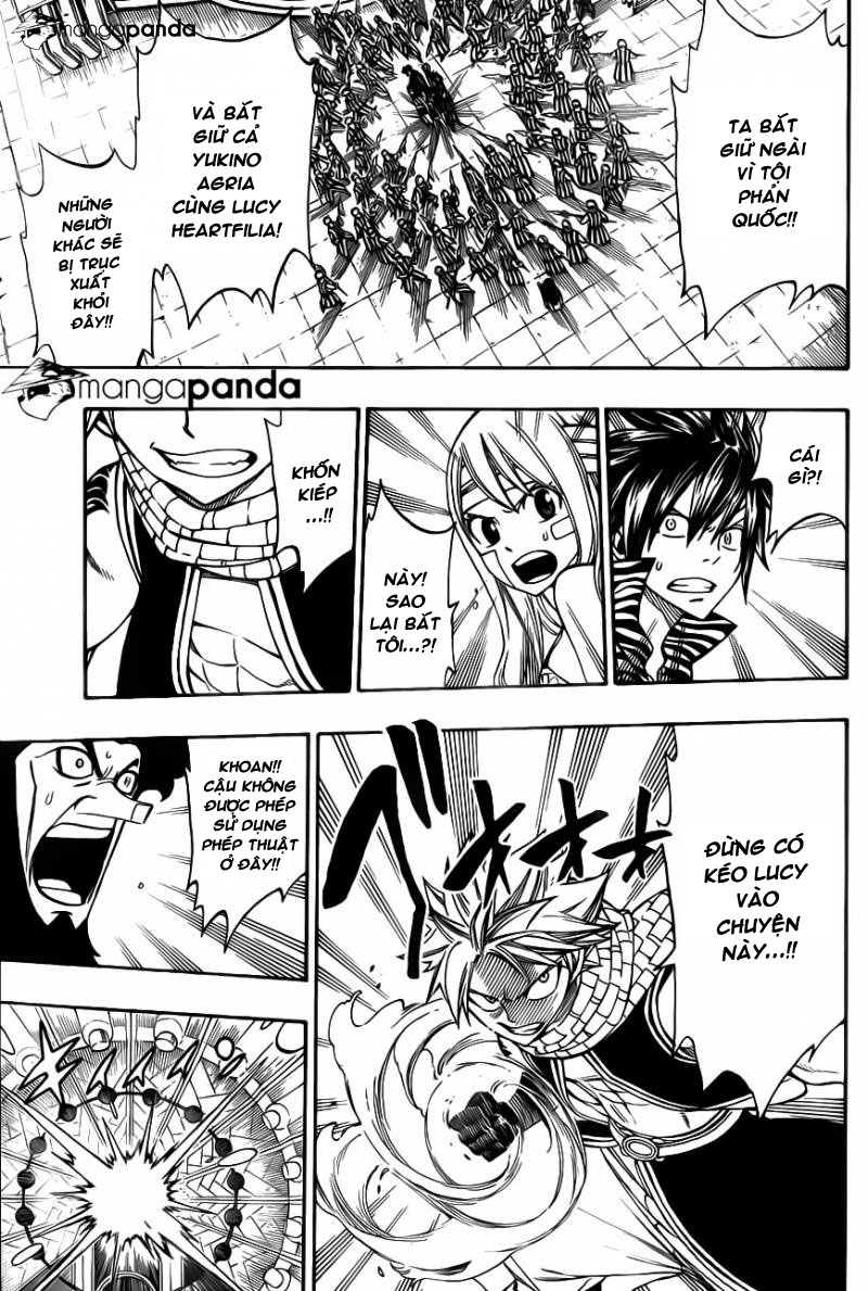 Fairy Tail Tập 302 trang 19