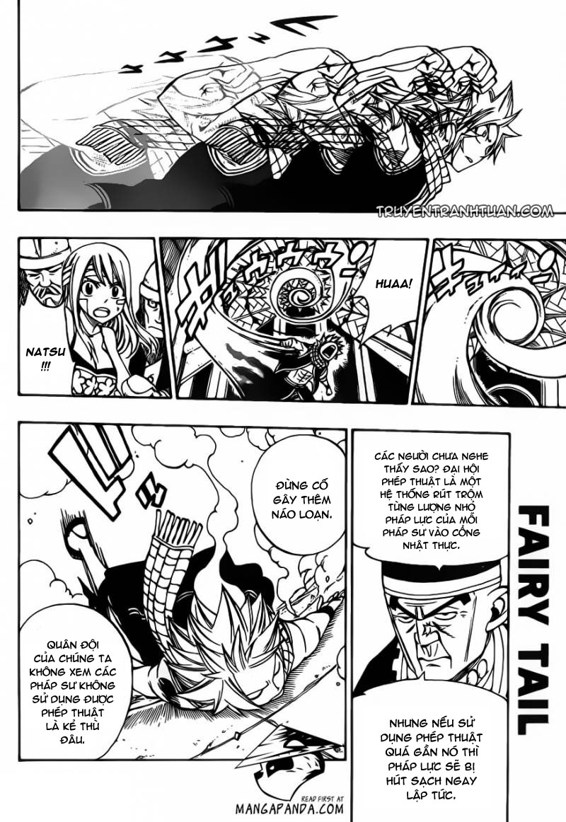 Fairy Tail Tập 302 trang 20
