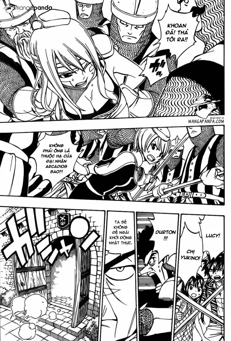 Fairy Tail Tập 302 trang 21