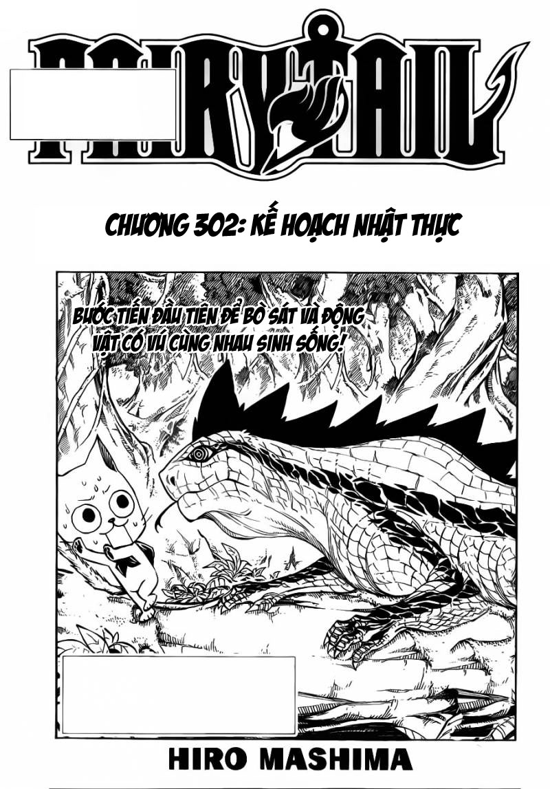 Fairy Tail Tập 302 trang 4