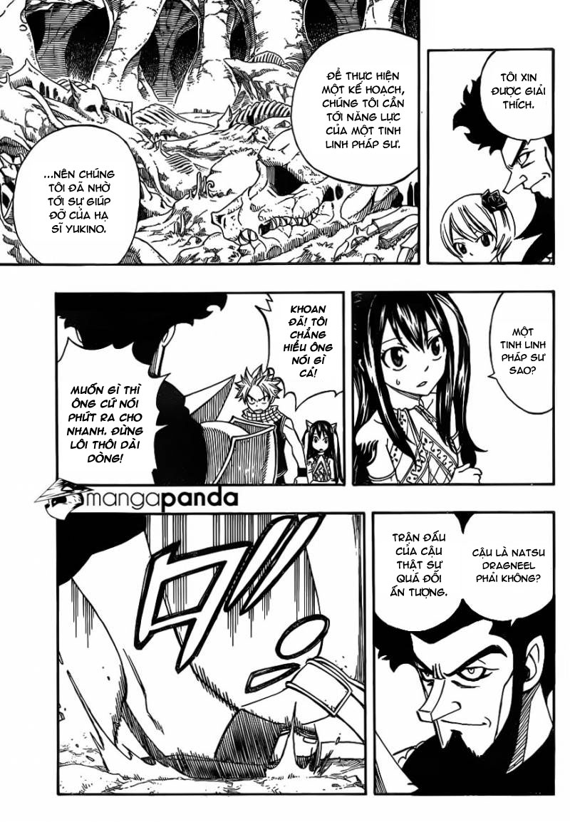 Fairy Tail Tập 302 trang 6