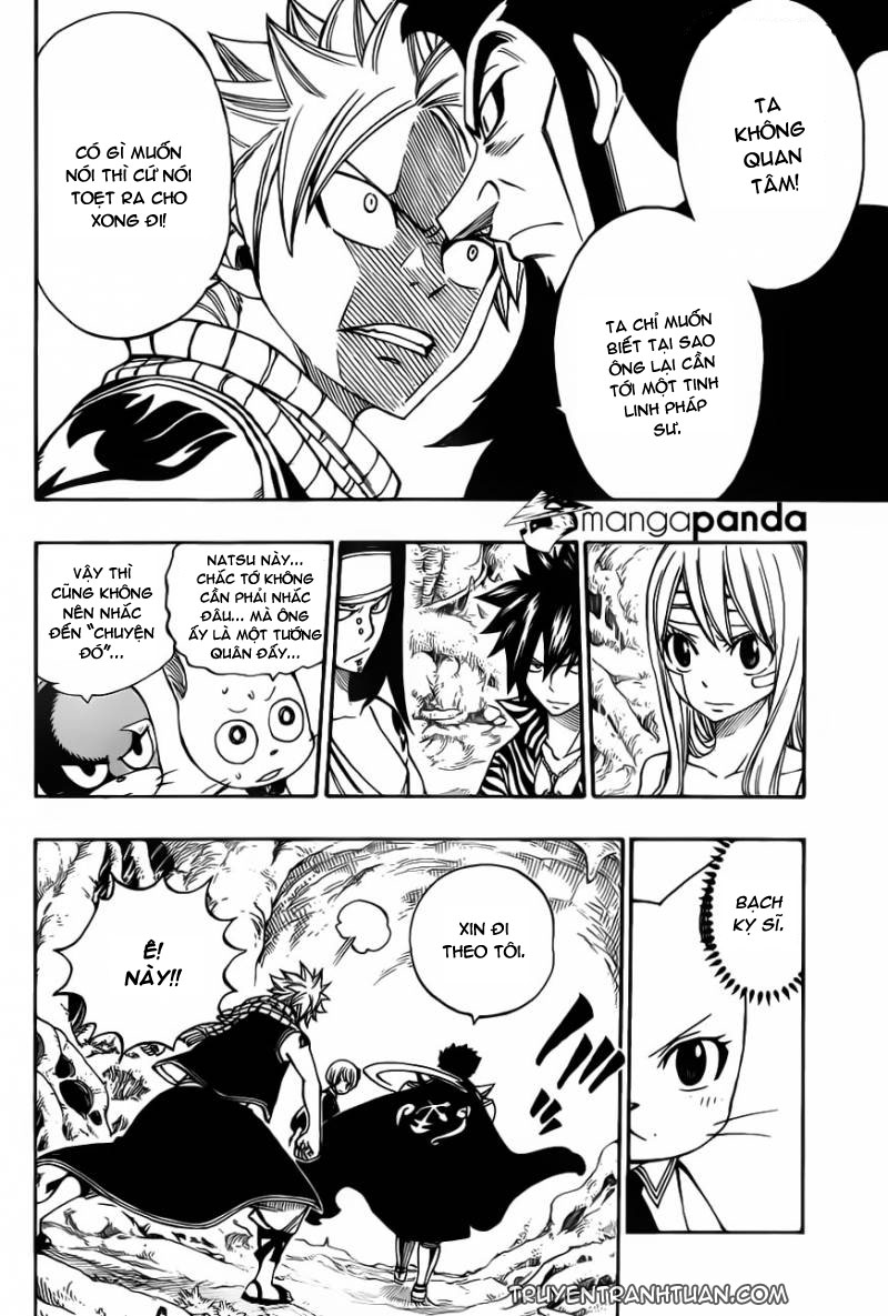 Fairy Tail Tập 302 trang 7