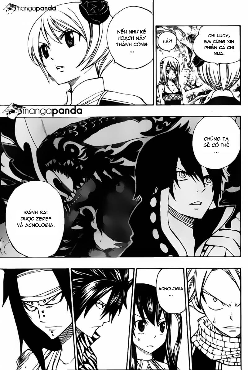 Fairy Tail Tập 302 trang 8