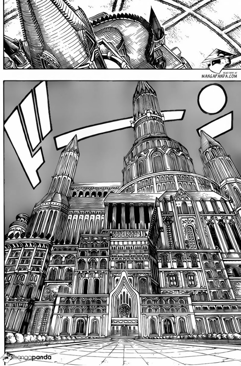 Fairy Tail Tập 302 trang 9