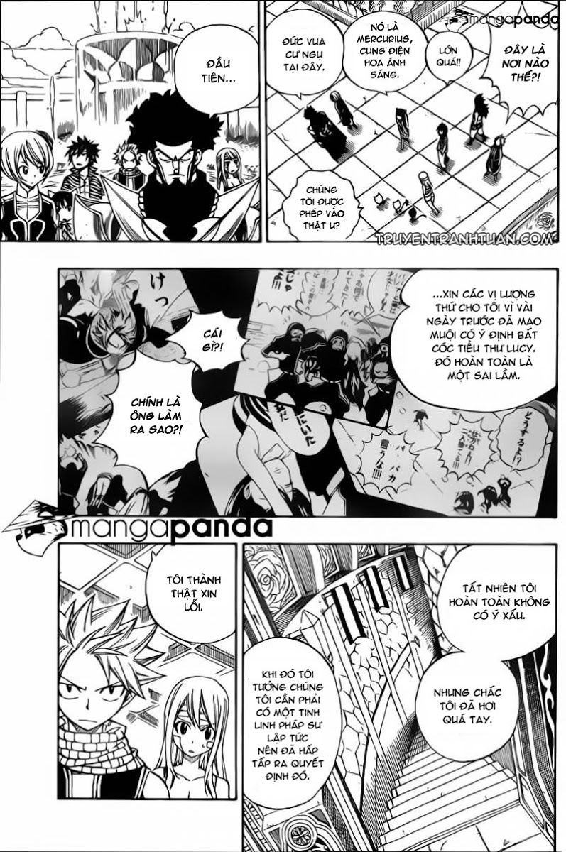 Fairy Tail Tập 302 trang 10