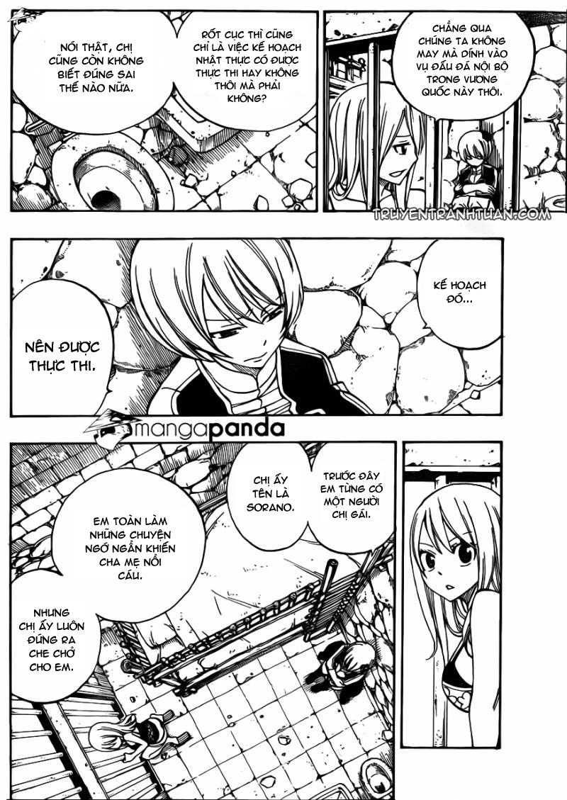 Fairy Tail Tập 303 trang 11
