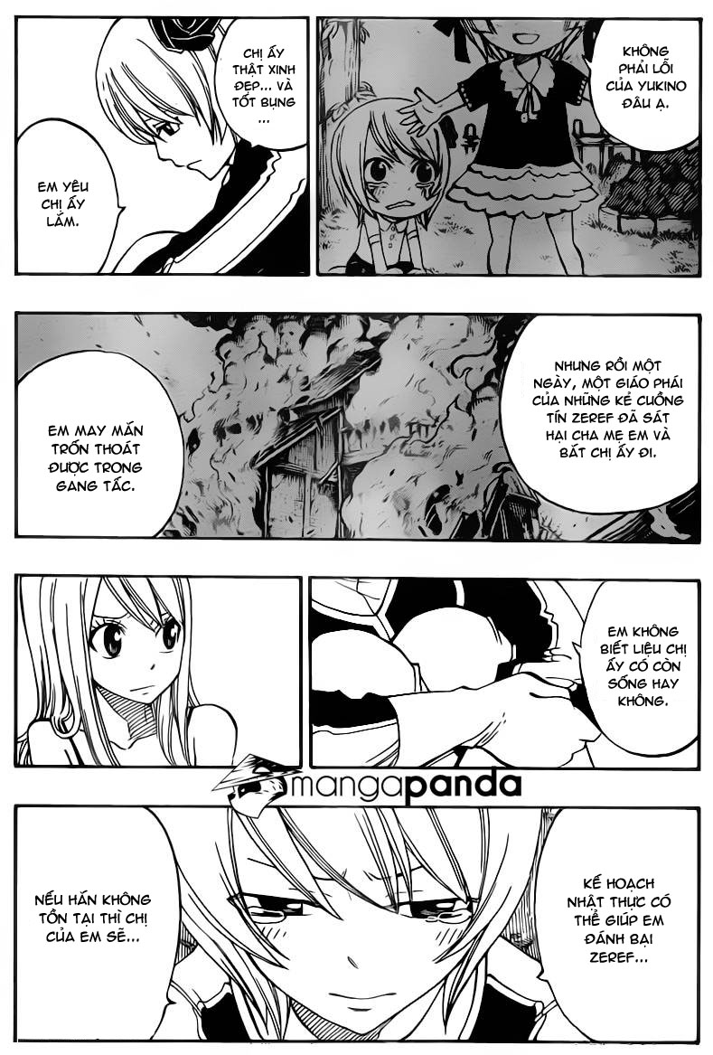 Fairy Tail Tập 303 trang 12