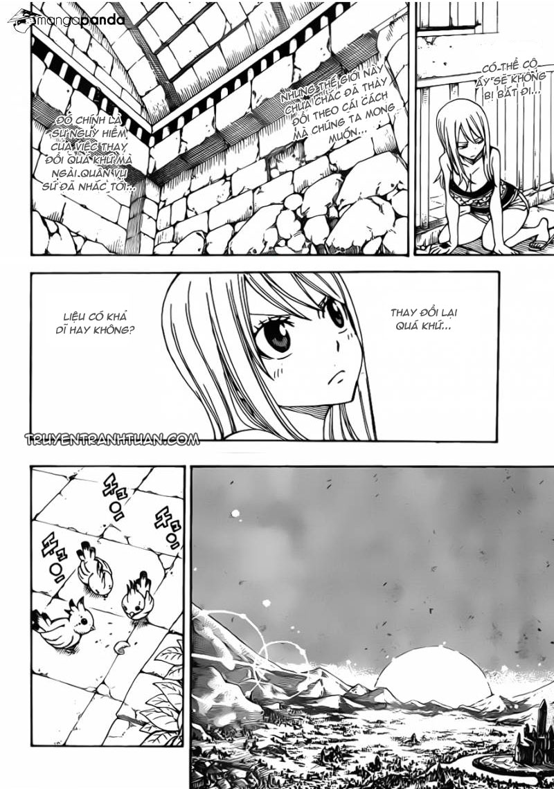 Fairy Tail Tập 303 trang 13
