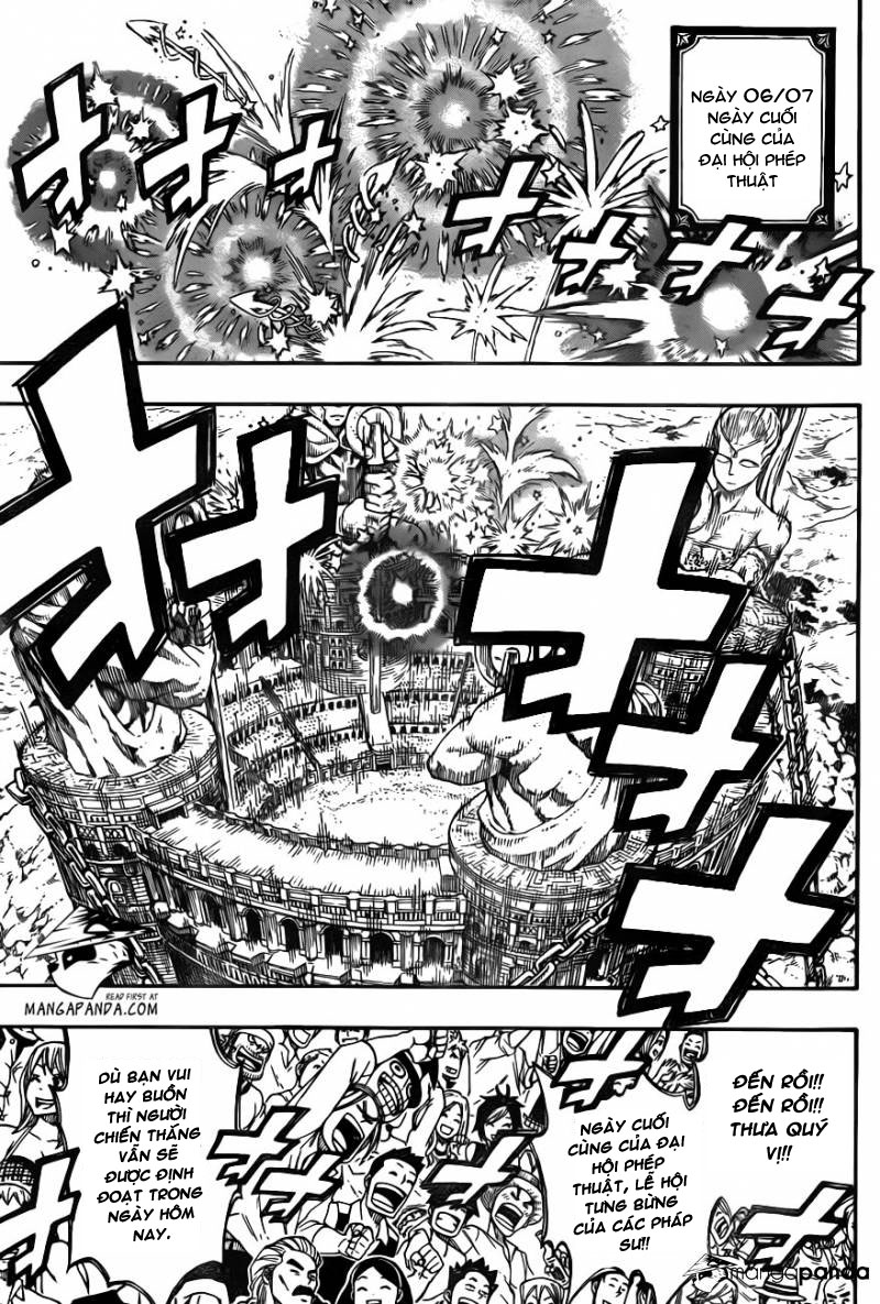 Fairy Tail Tập 303 trang 14