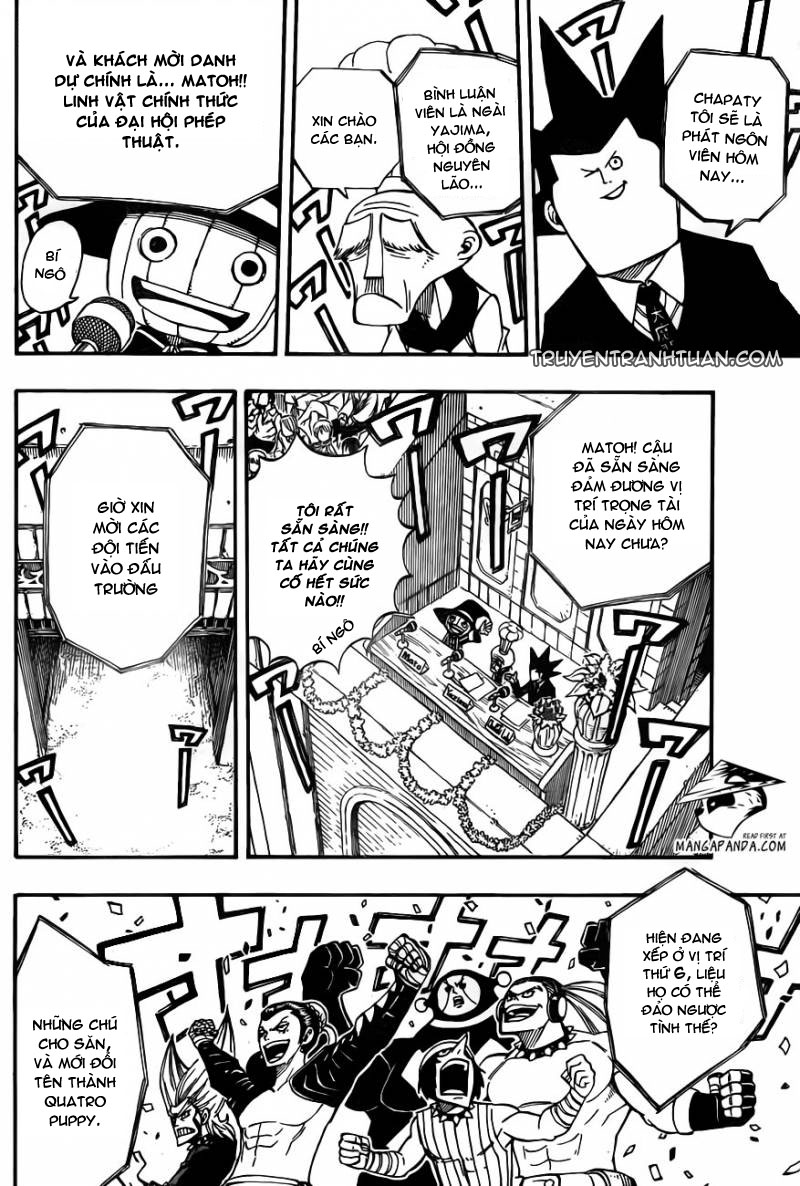 Fairy Tail Tập 303 trang 15