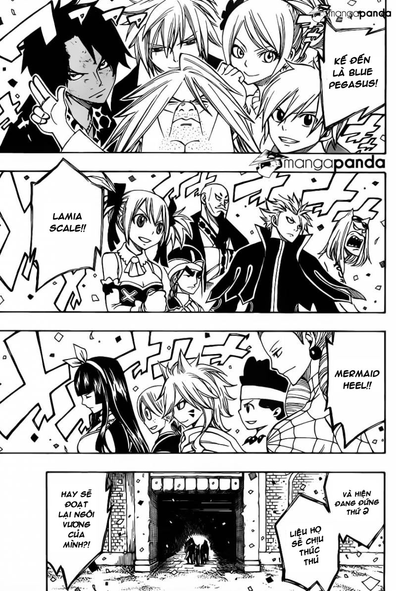 Fairy Tail Tập 303 trang 16