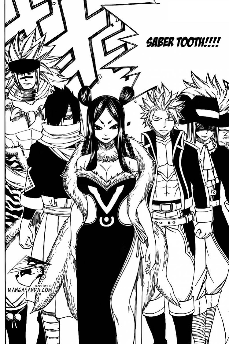 Fairy Tail Tập 303 trang 17