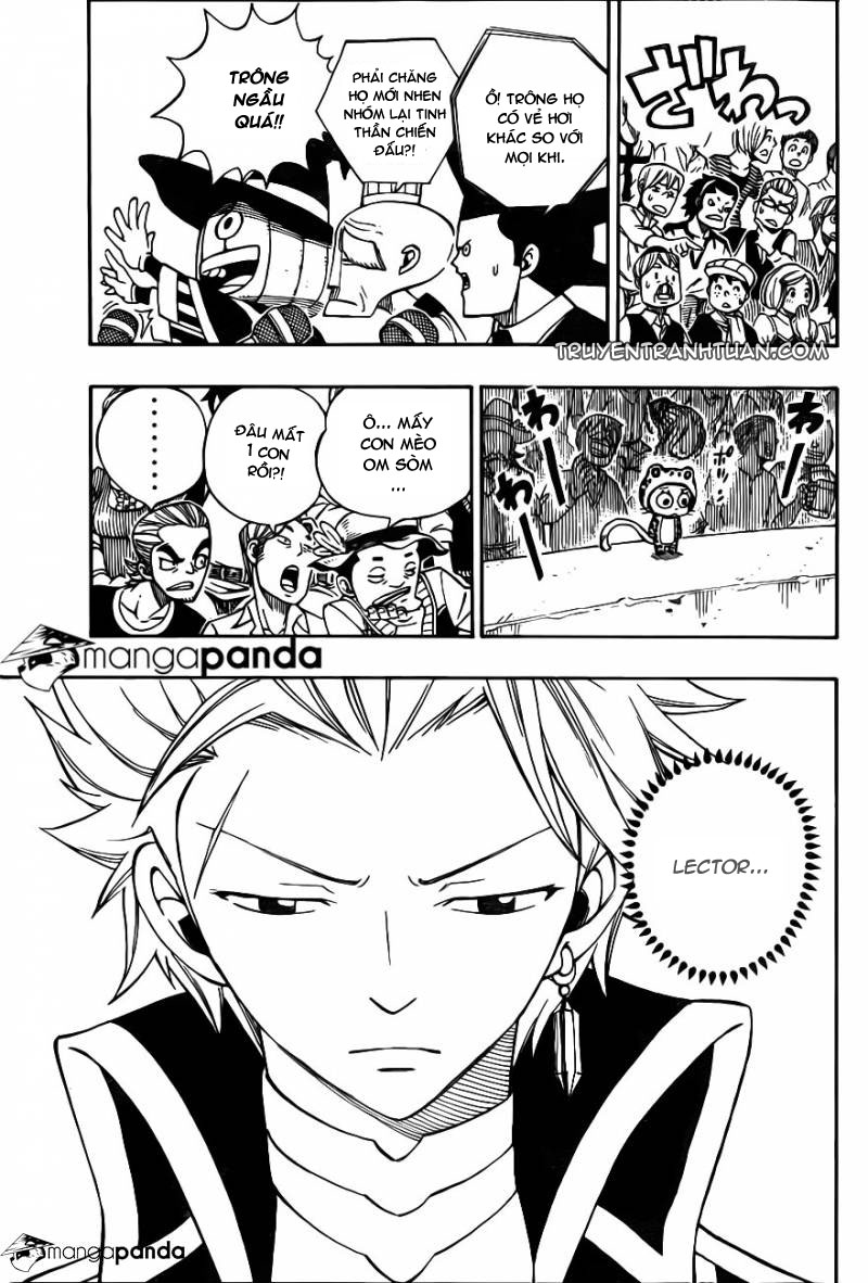 Fairy Tail Tập 303 trang 18