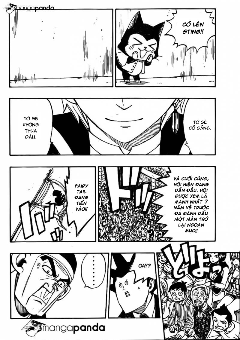 Fairy Tail Tập 303 trang 19