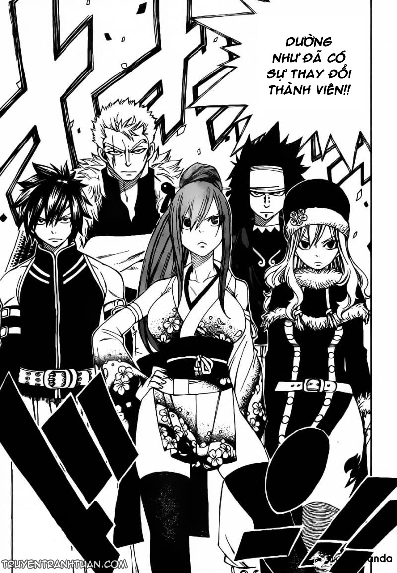 Fairy Tail Tập 303 trang 20