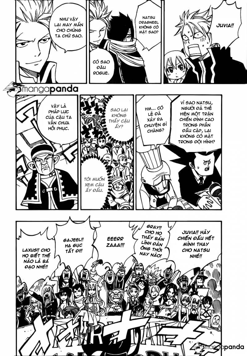 Fairy Tail Tập 303 trang 21