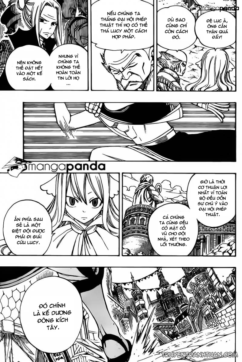 Fairy Tail Tập 303 trang 22