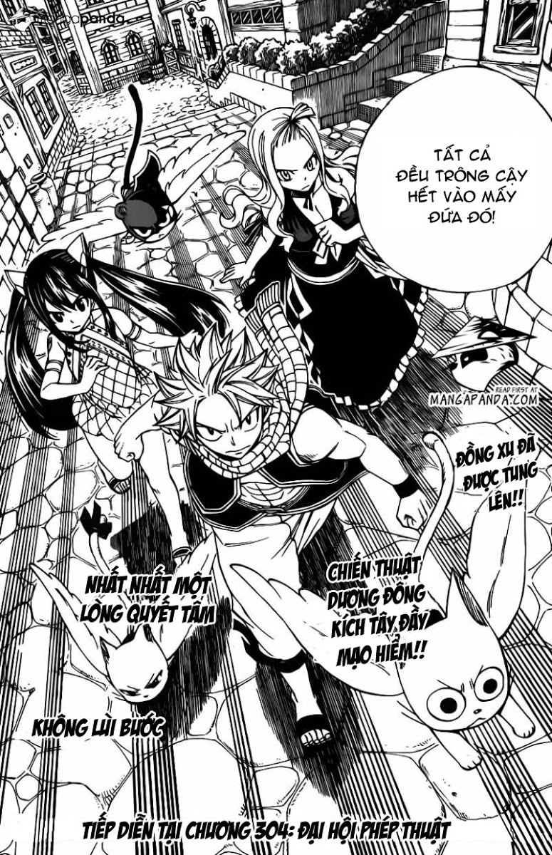 Fairy Tail Tập 303 trang 23