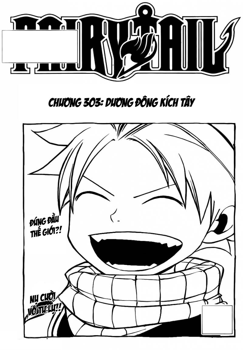 Fairy Tail Tập 303 trang 4