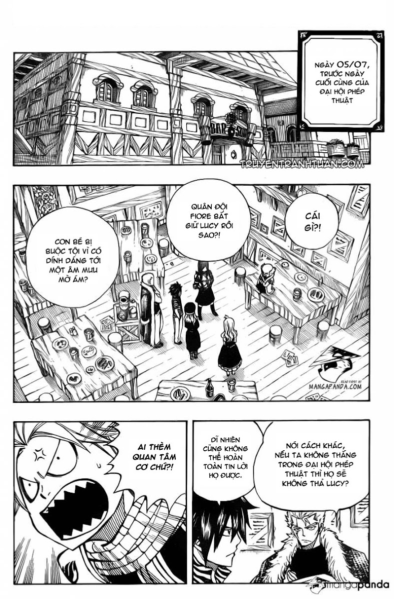 Fairy Tail Tập 303 trang 5