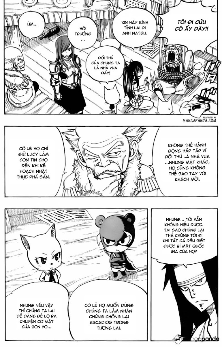 Fairy Tail Tập 303 trang 6
