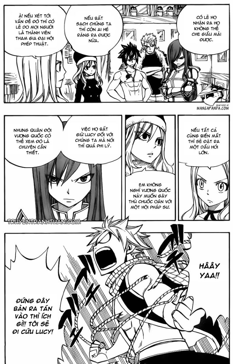 Fairy Tail Tập 303 trang 7