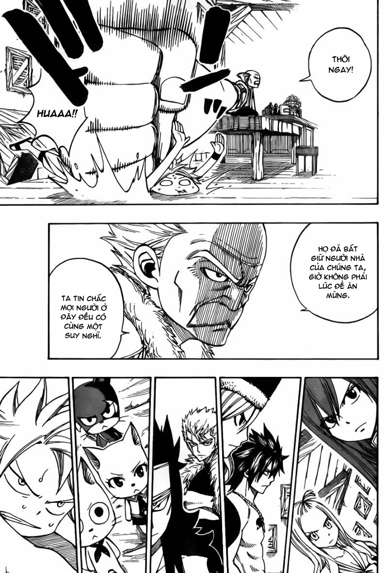 Fairy Tail Tập 303 trang 8