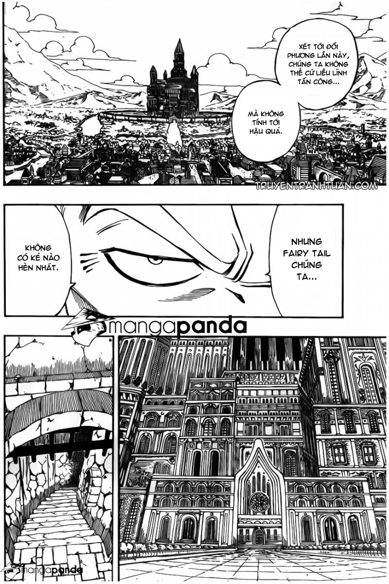 Fairy Tail Tập 303 trang 9
