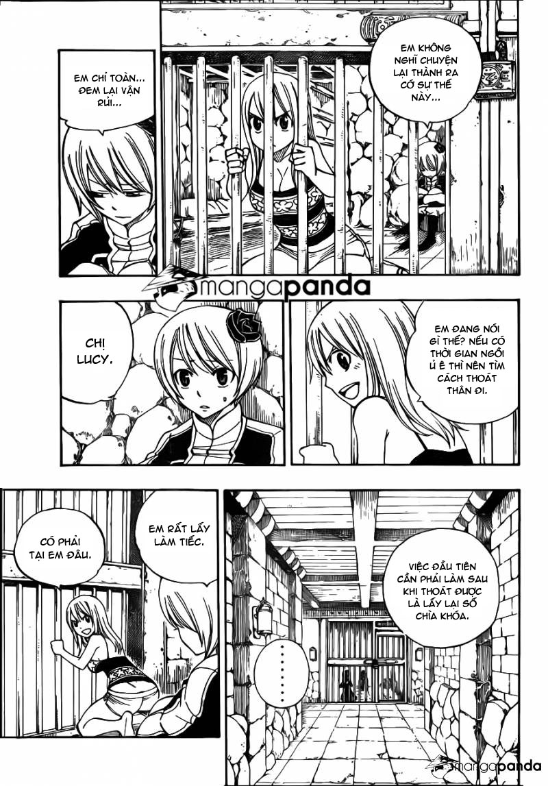 Fairy Tail Tập 303 trang 10