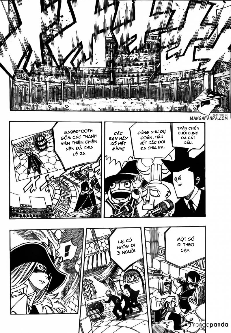 Fairy Tail Tập 304 trang 11