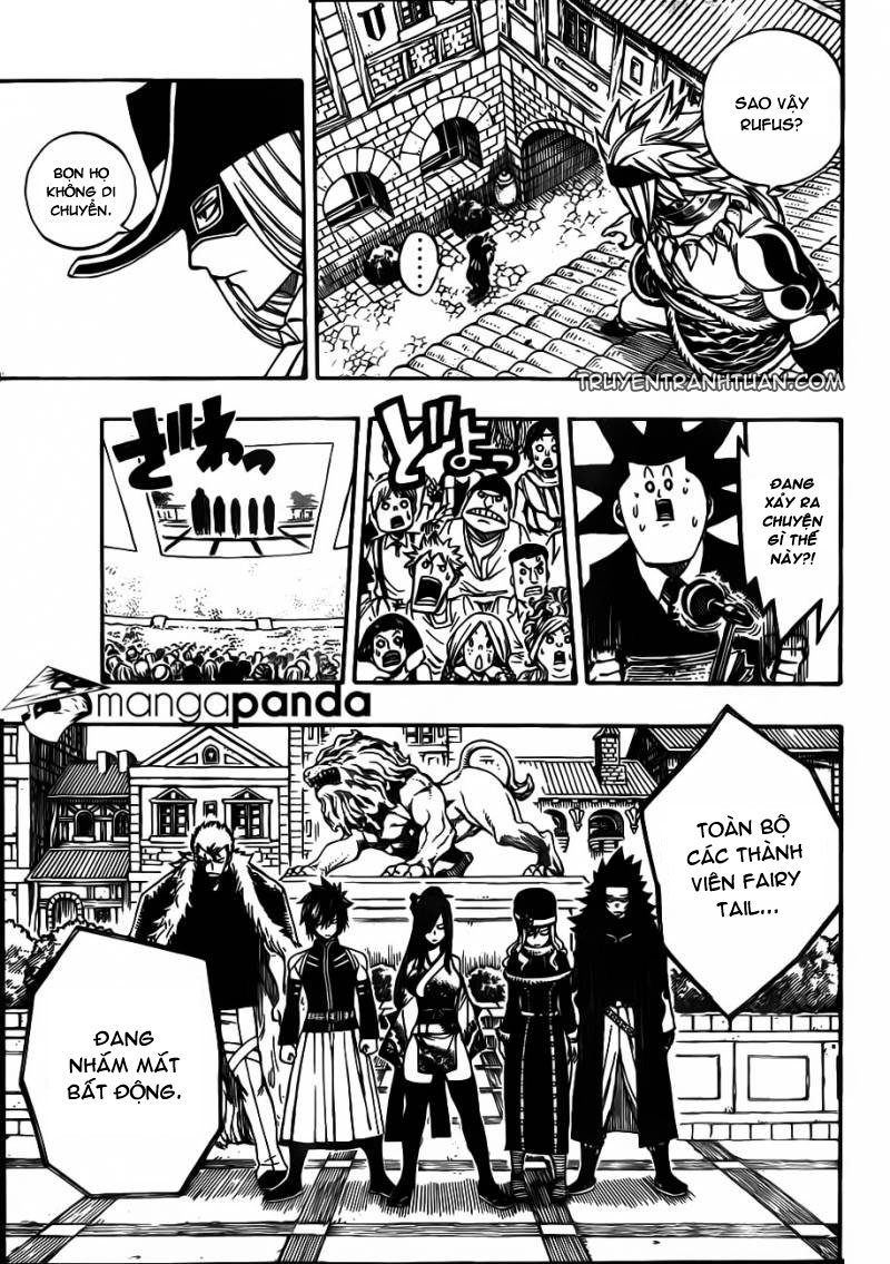 Fairy Tail Tập 304 trang 12