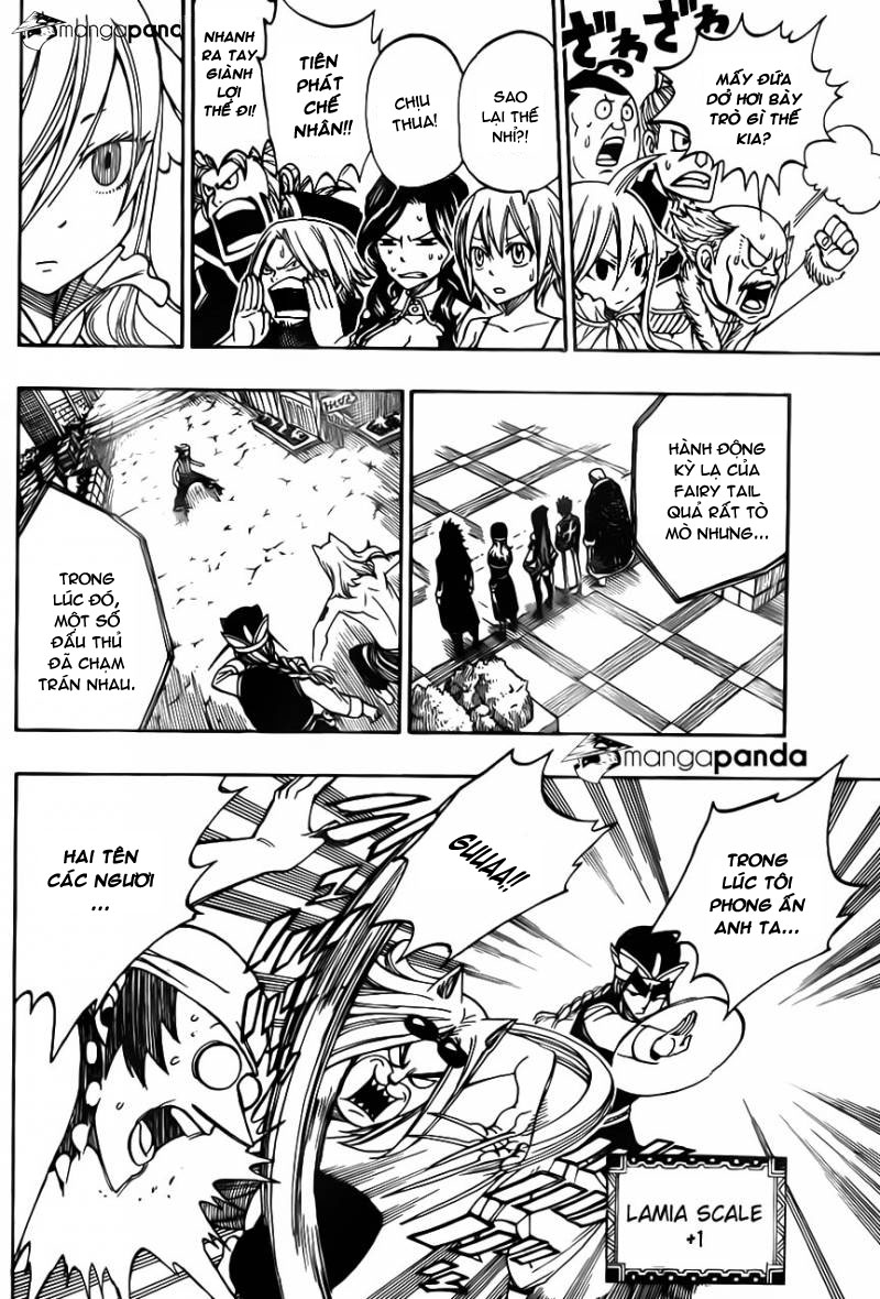 Fairy Tail Tập 304 trang 13