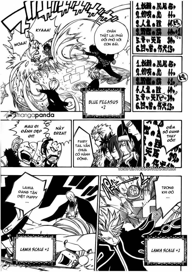 Fairy Tail Tập 304 trang 14