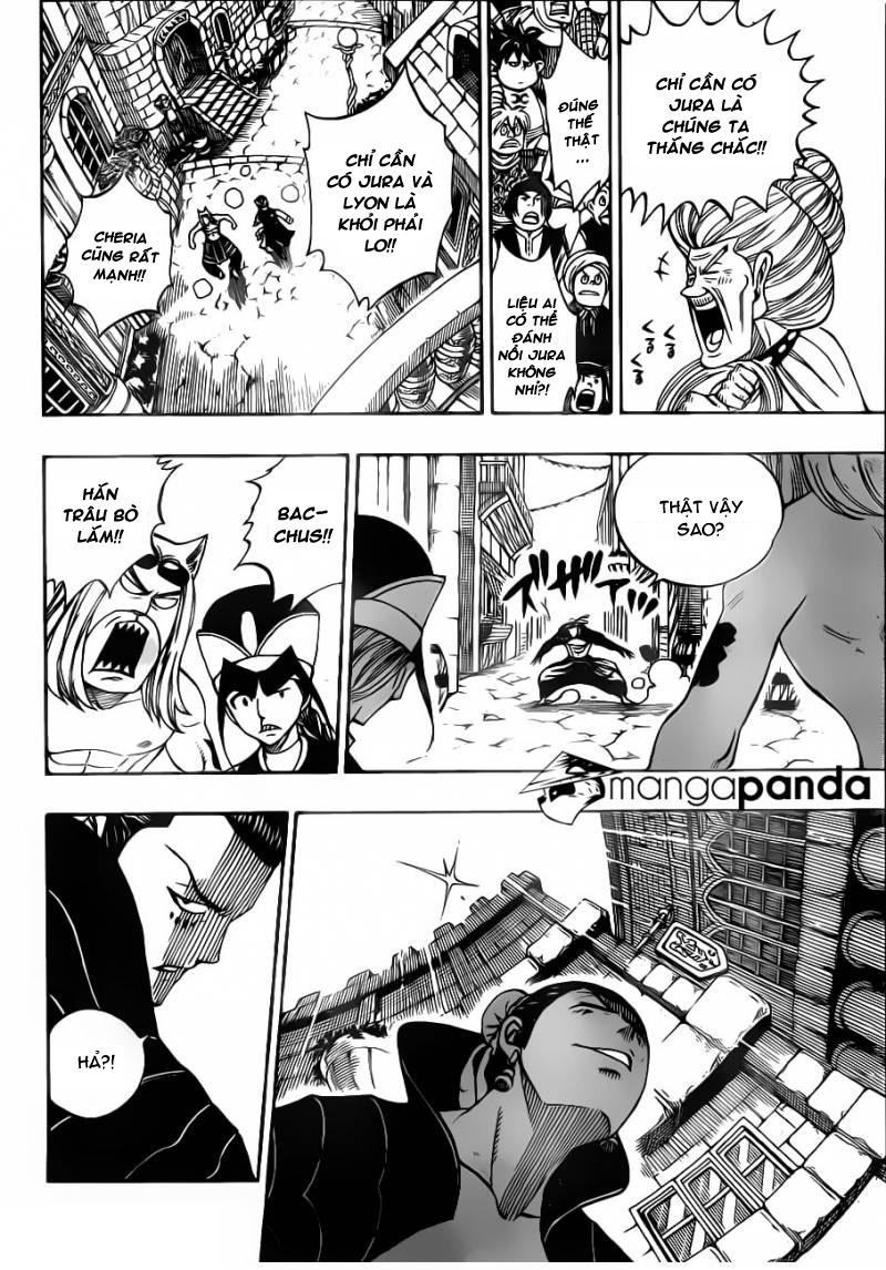 Fairy Tail Tập 304 trang 15