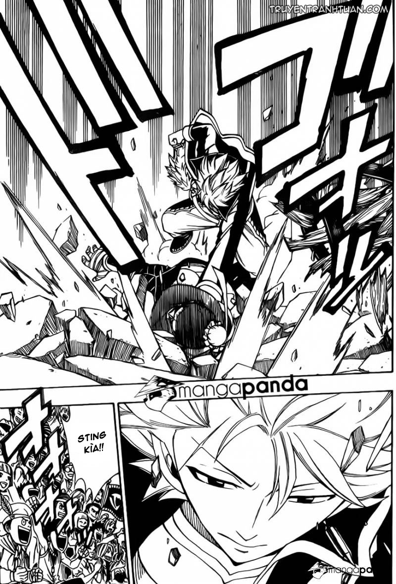 Fairy Tail Tập 304 trang 16