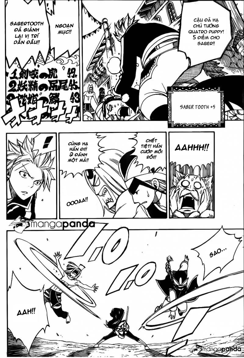 Fairy Tail Tập 304 trang 17