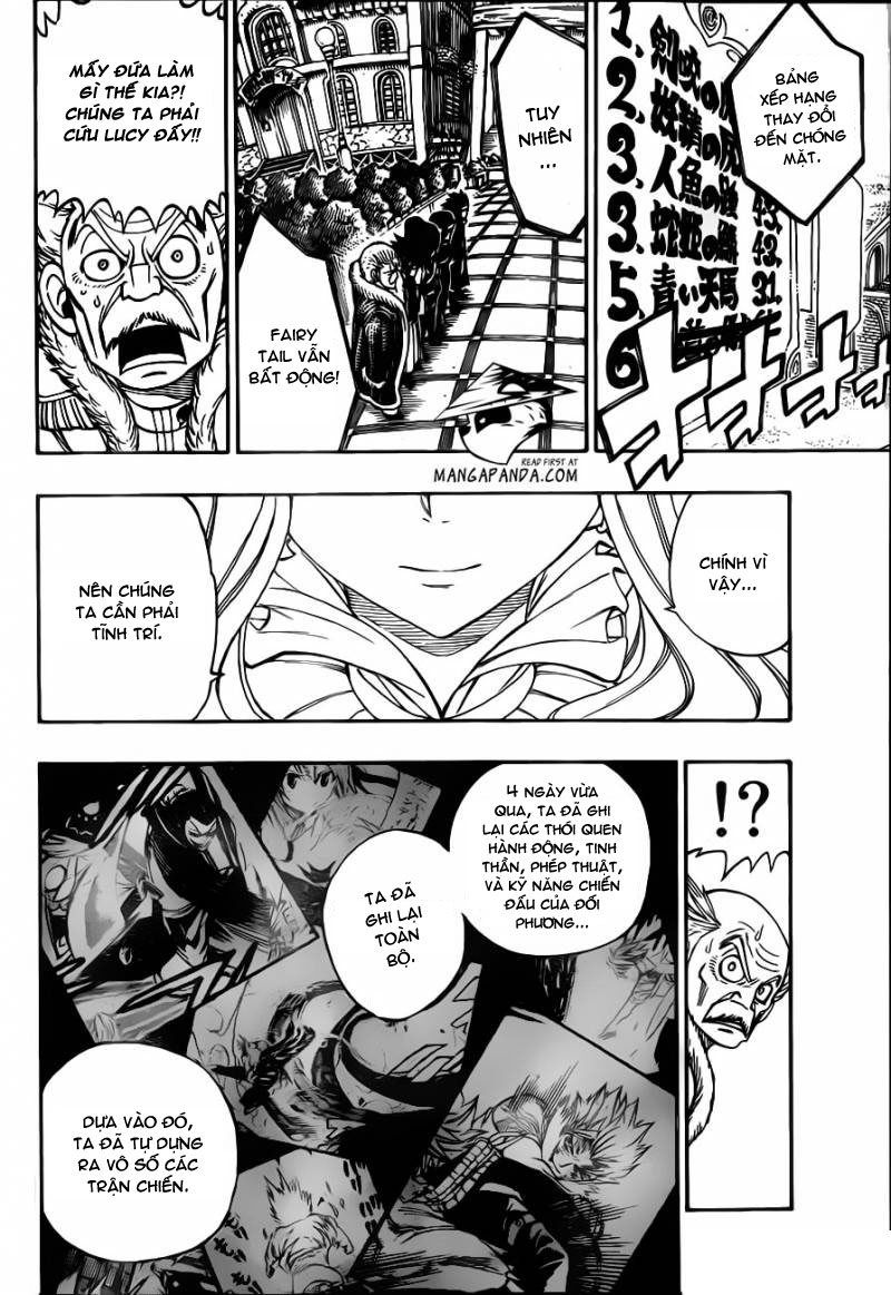 Fairy Tail Tập 304 trang 19