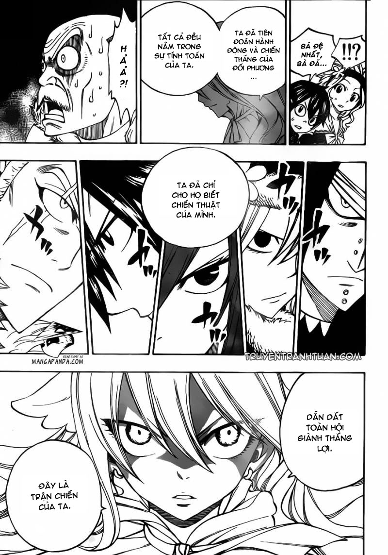 Fairy Tail Tập 304 trang 20