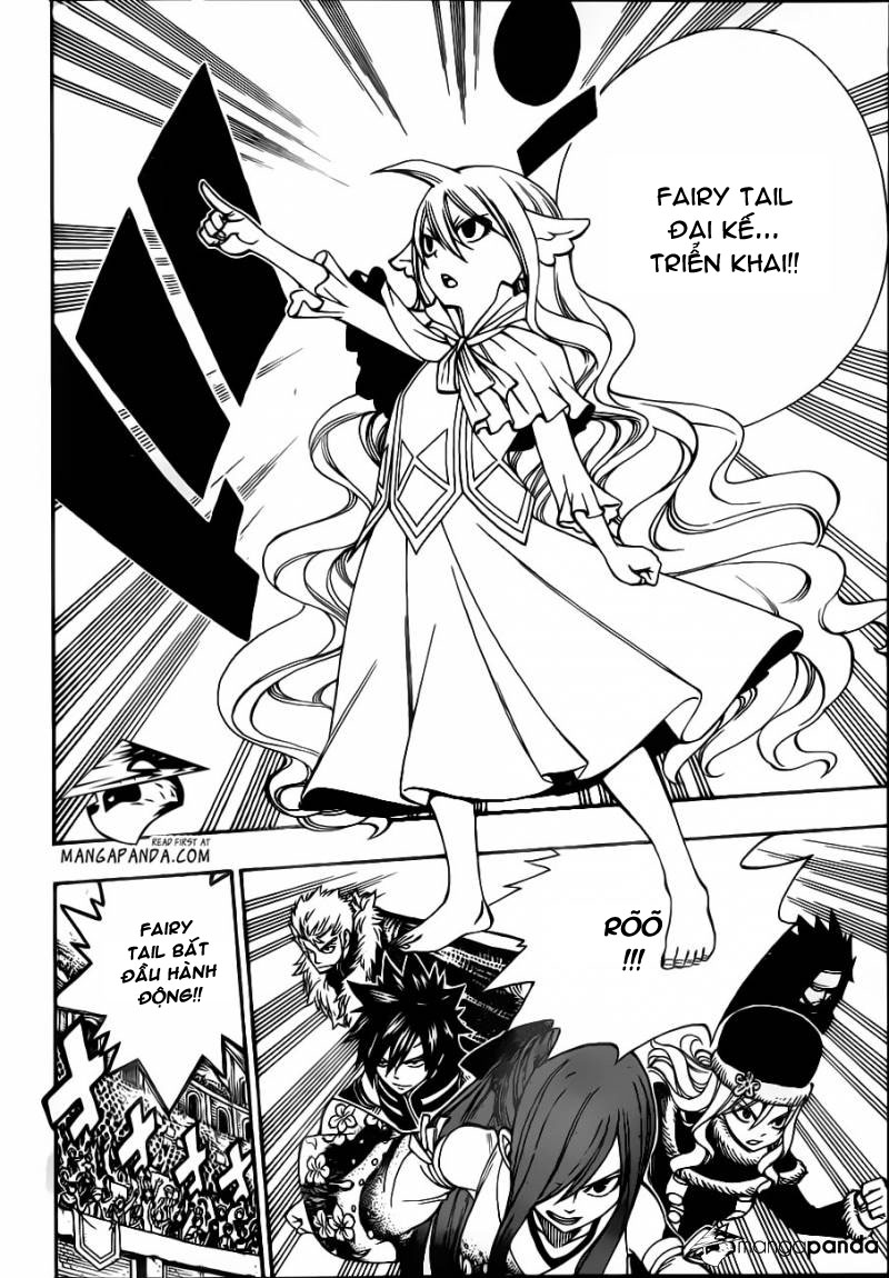 Fairy Tail Tập 304 trang 21