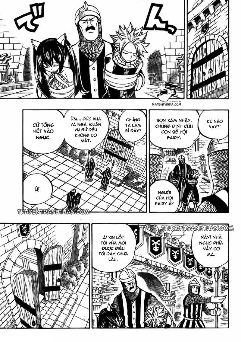 Fairy Tail Tập 304 trang 22