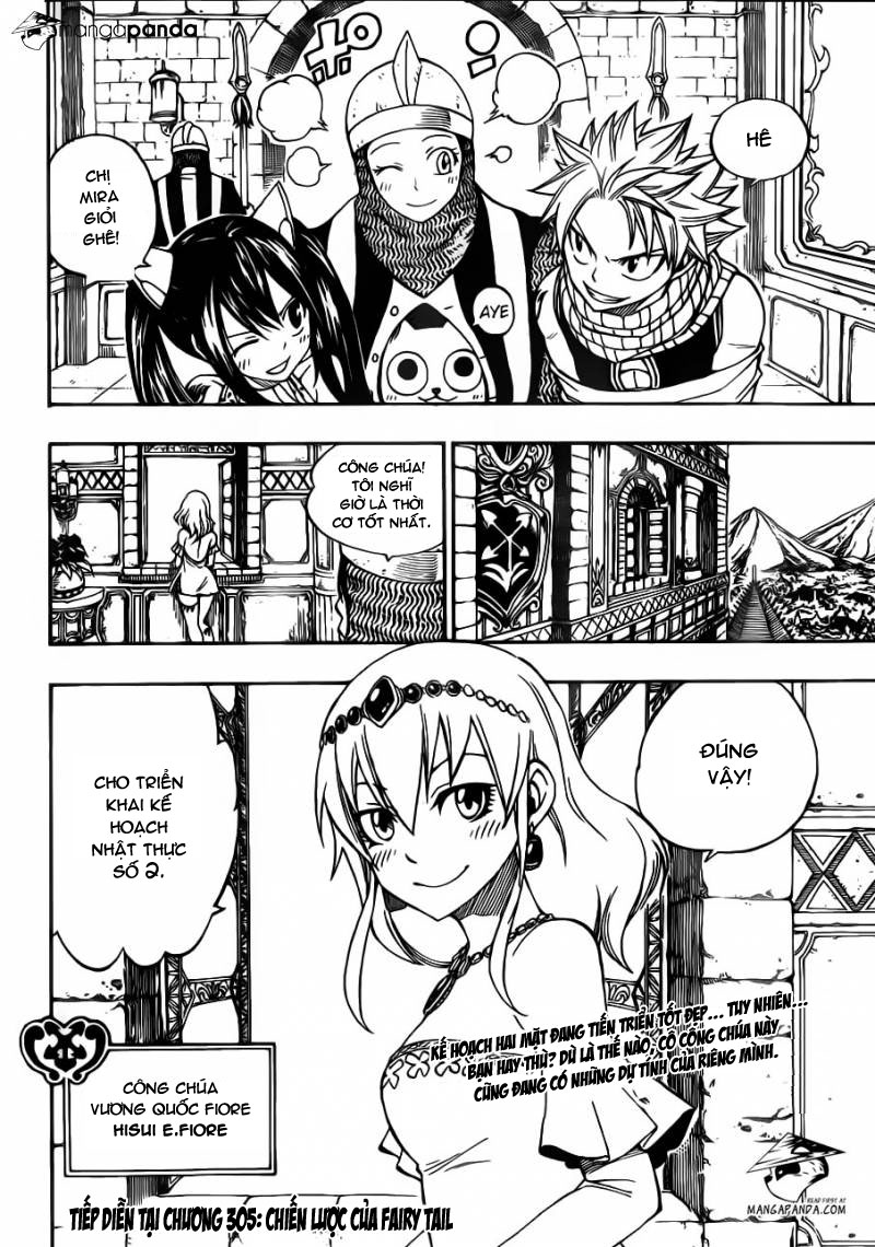 Fairy Tail Tập 304 trang 23