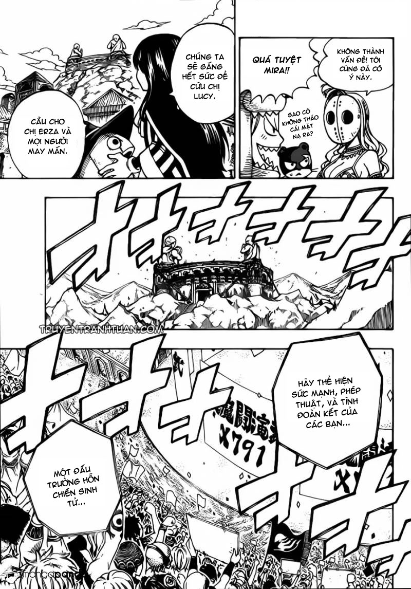 Fairy Tail Tập 304 trang 6