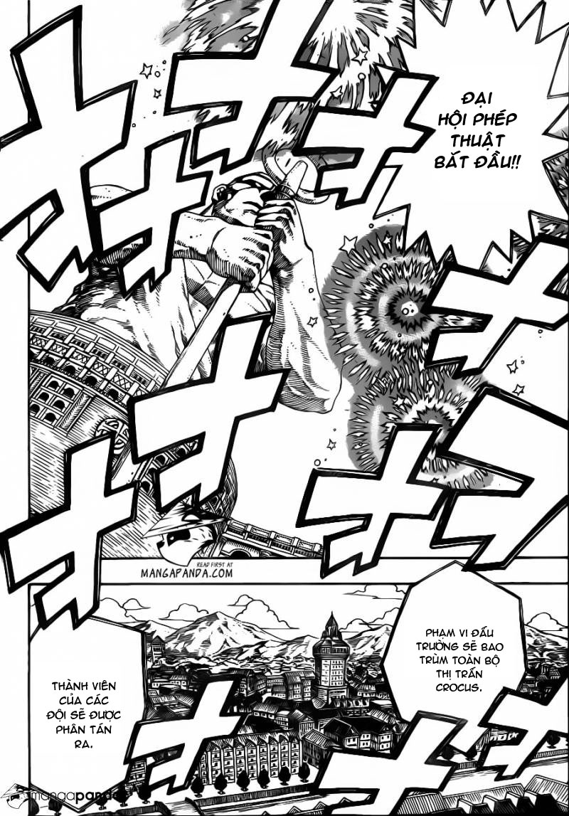 Fairy Tail Tập 304 trang 7