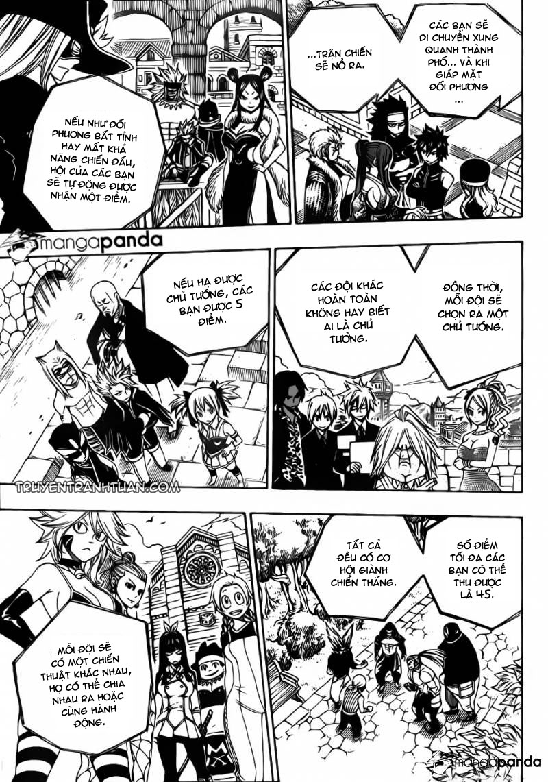 Fairy Tail Tập 304 trang 8