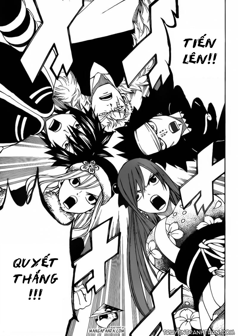 Fairy Tail Tập 304 trang 10