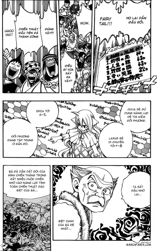 Fairy Tail Tập 305 trang 11