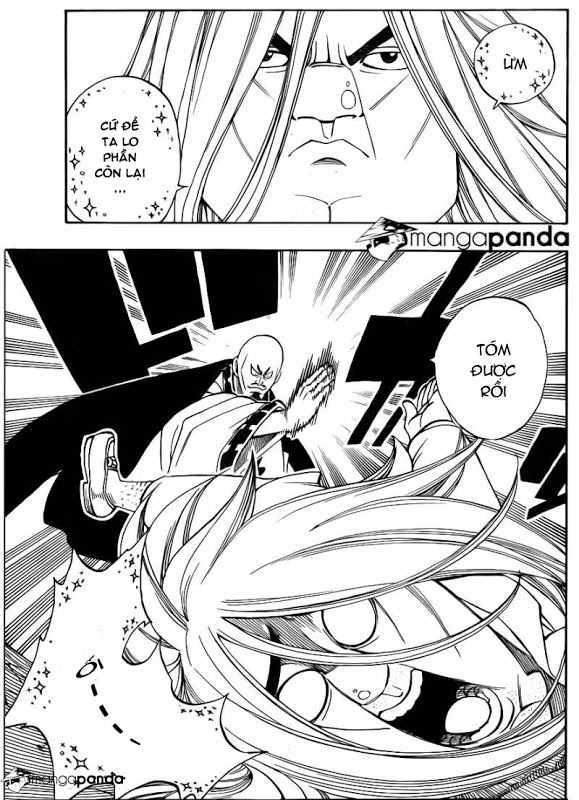 Fairy Tail Tập 305 trang 13