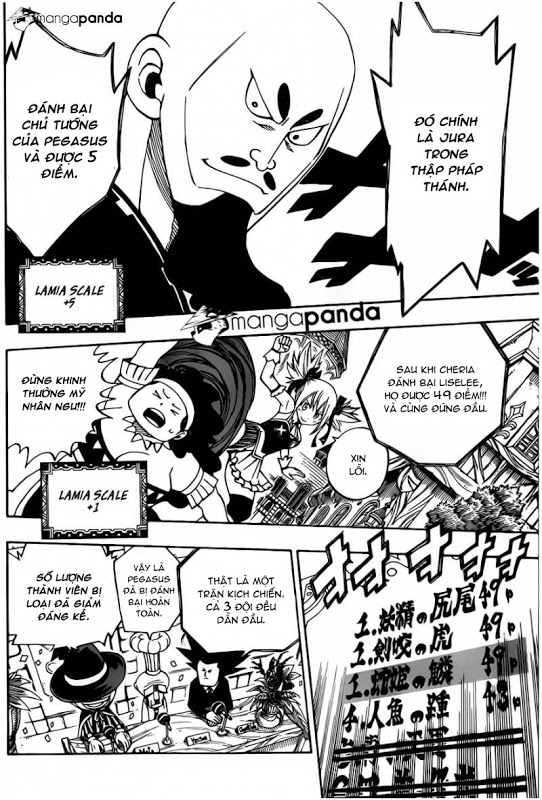 Fairy Tail Tập 305 trang 14