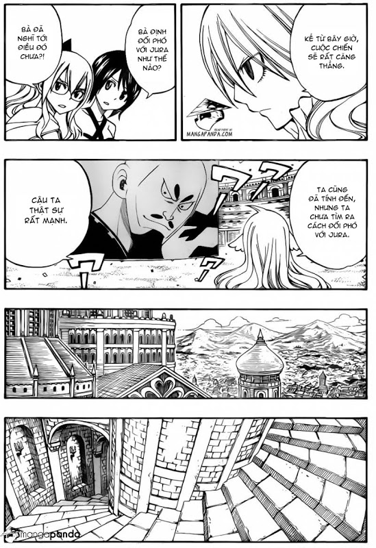 Fairy Tail Tập 305 trang 15