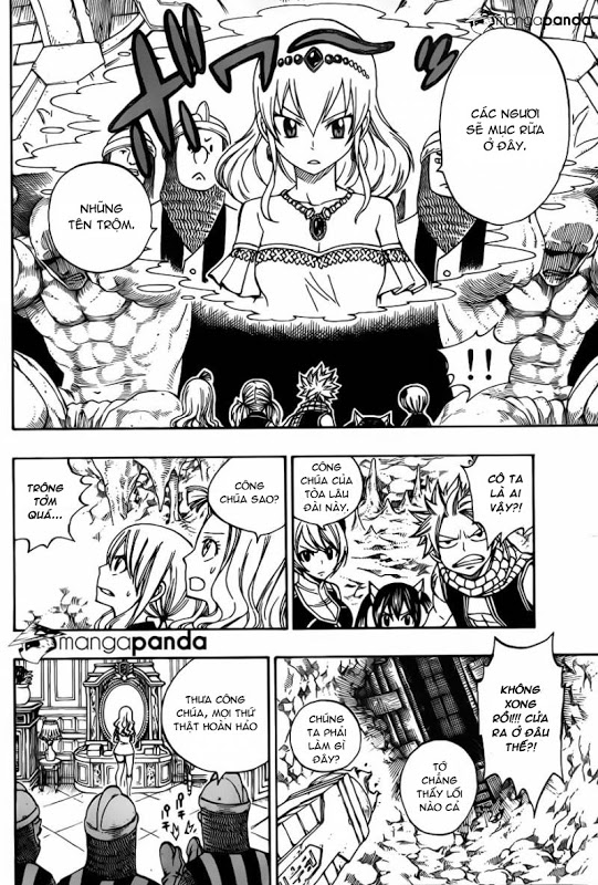 Fairy Tail Tập 305 trang 20